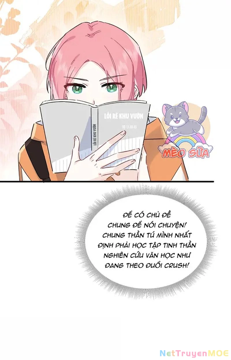 Tình Yêu Đã Cho Tôi Siêu Năng Lực Chapter 62 - 31