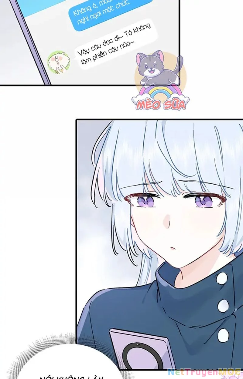 Tình Yêu Đã Cho Tôi Siêu Năng Lực Chapter 62 - 35