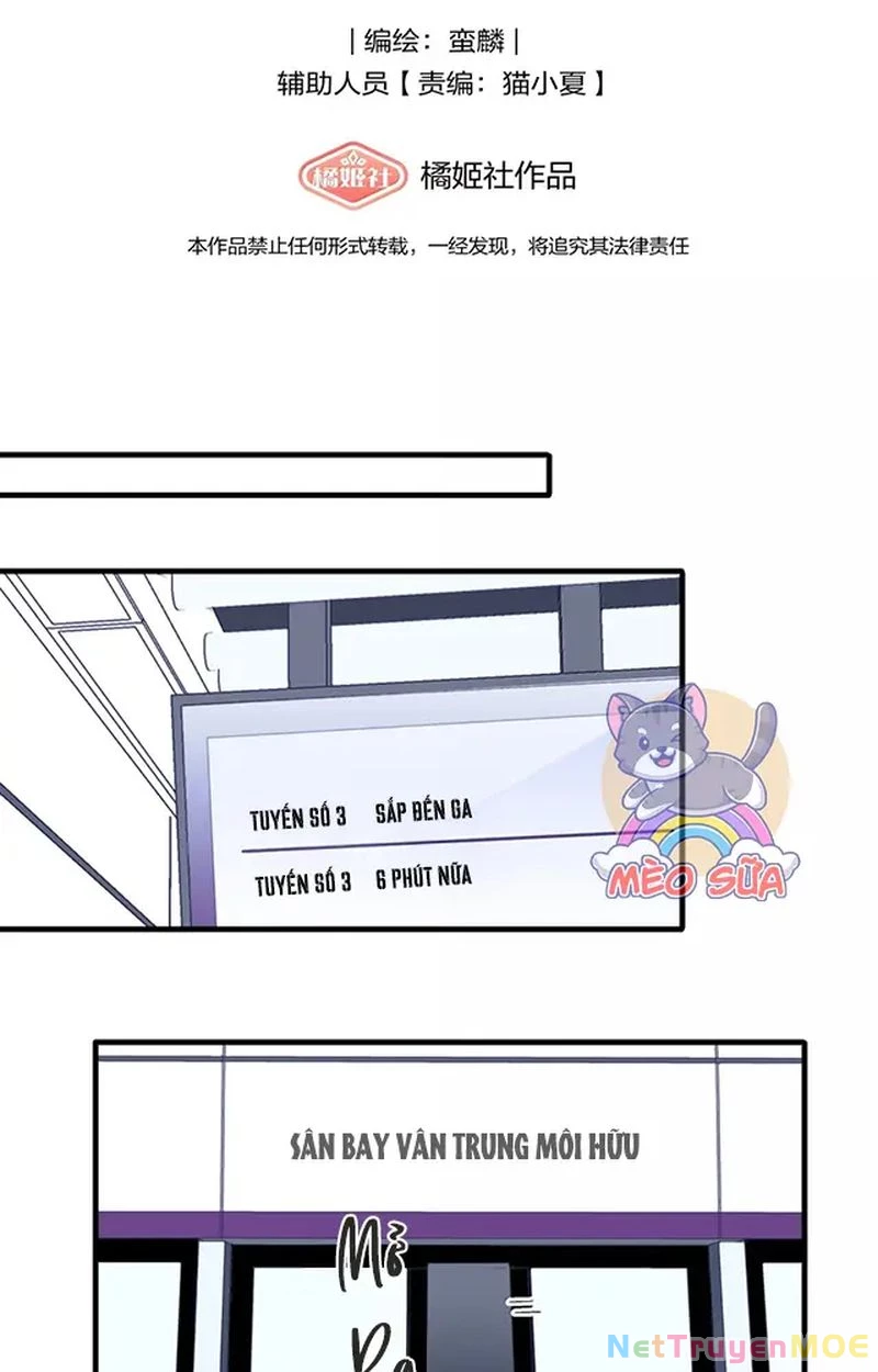 Tình Yêu Đã Cho Tôi Siêu Năng Lực Chapter 64 - 2