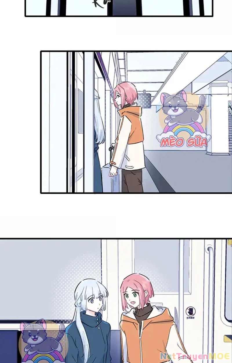 Tình Yêu Đã Cho Tôi Siêu Năng Lực Chapter 64 - 3