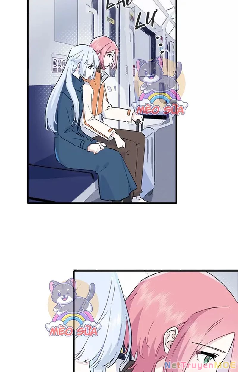 Tình Yêu Đã Cho Tôi Siêu Năng Lực Chapter 64 - 7