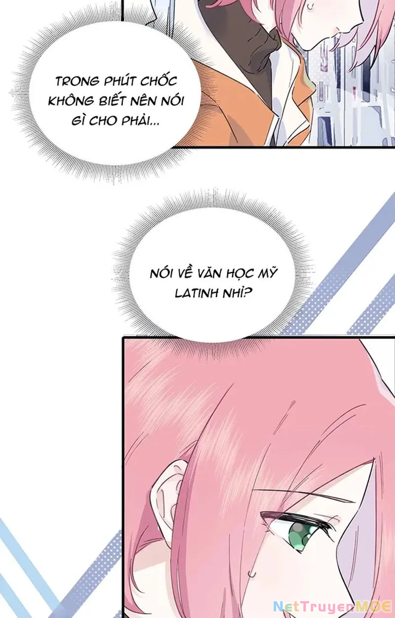 Tình Yêu Đã Cho Tôi Siêu Năng Lực Chapter 64 - 8