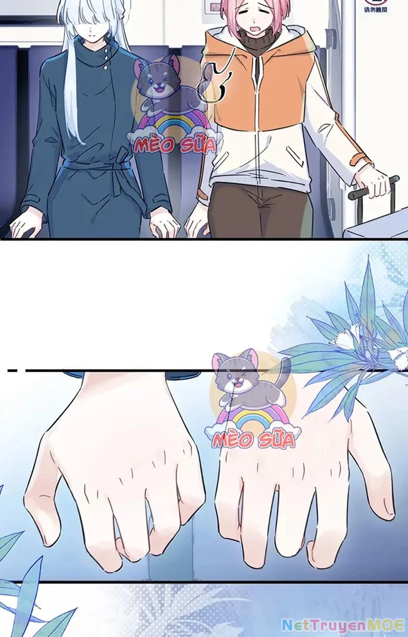 Tình Yêu Đã Cho Tôi Siêu Năng Lực Chapter 64 - 11