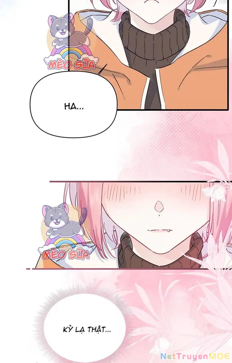 Tình Yêu Đã Cho Tôi Siêu Năng Lực Chapter 64 - 13