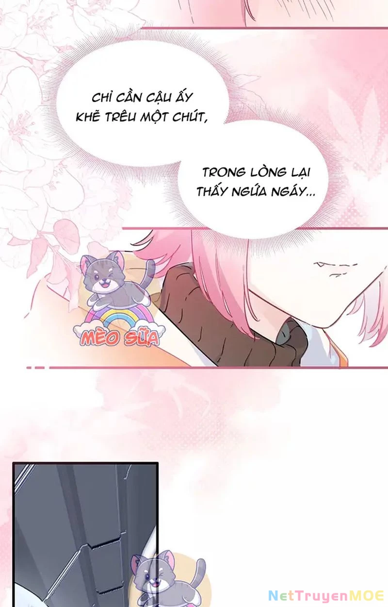 Tình Yêu Đã Cho Tôi Siêu Năng Lực Chapter 64 - 16