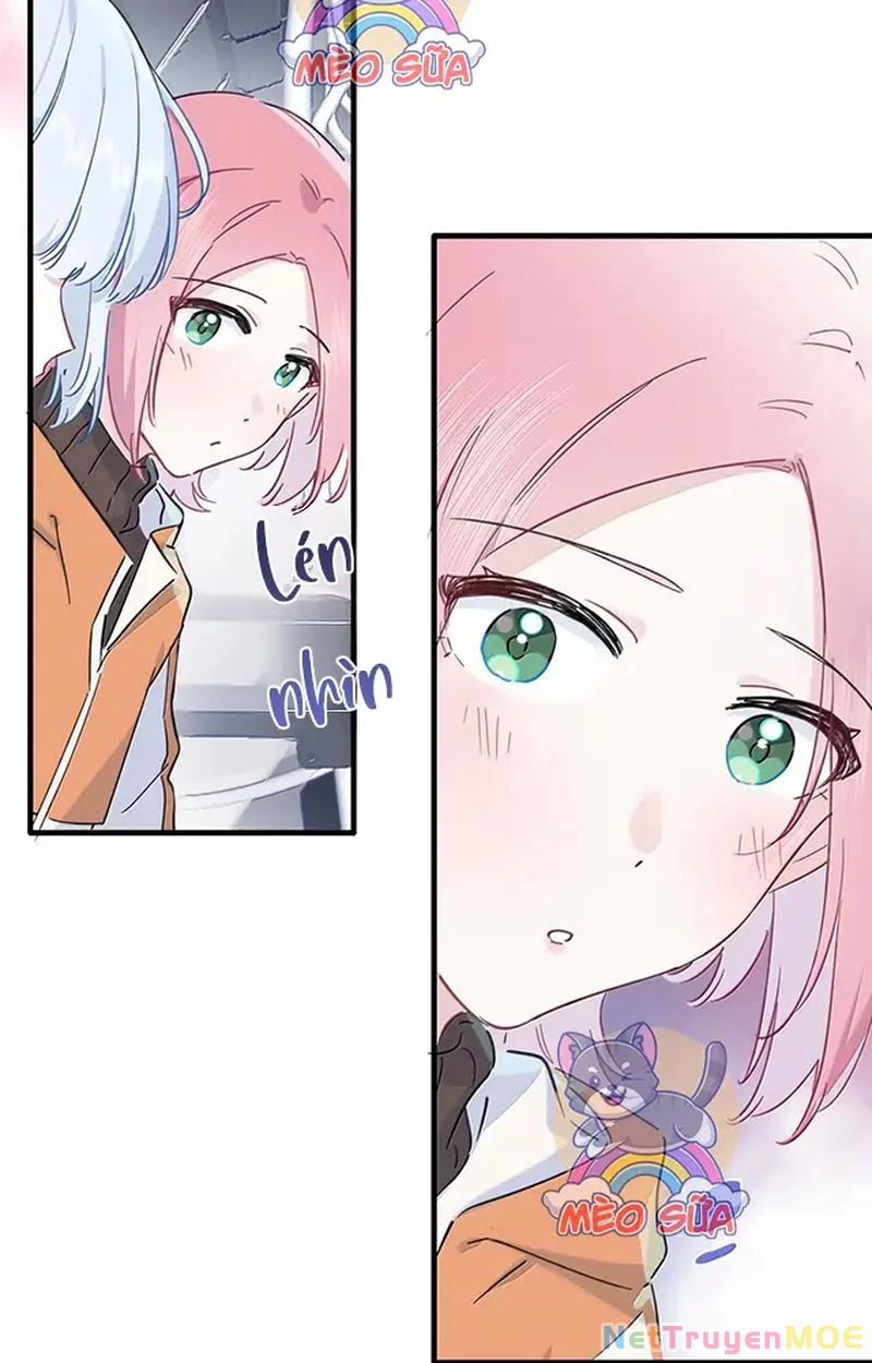Tình Yêu Đã Cho Tôi Siêu Năng Lực Chapter 64 - 17