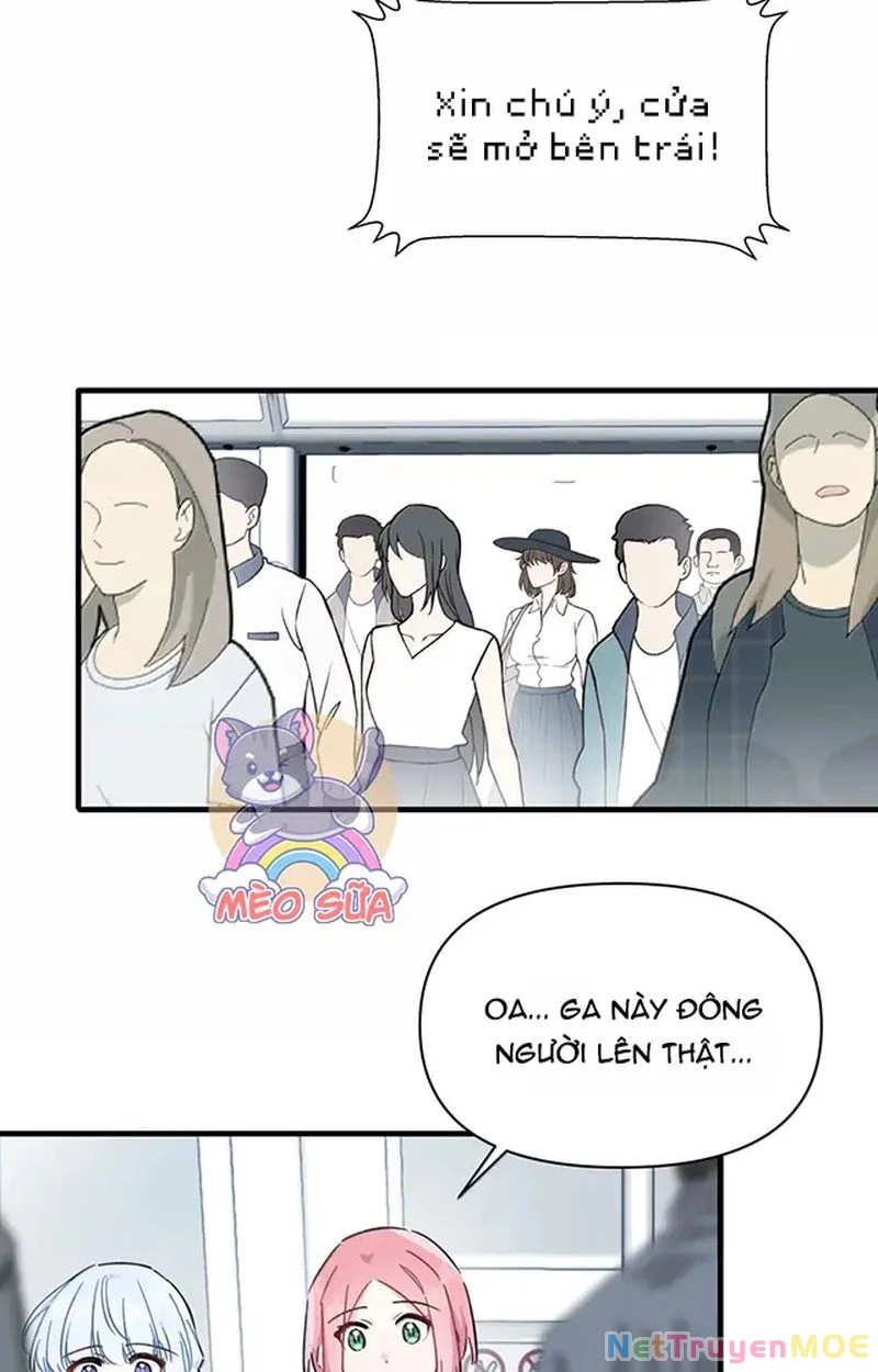 Tình Yêu Đã Cho Tôi Siêu Năng Lực Chapter 64 - 22