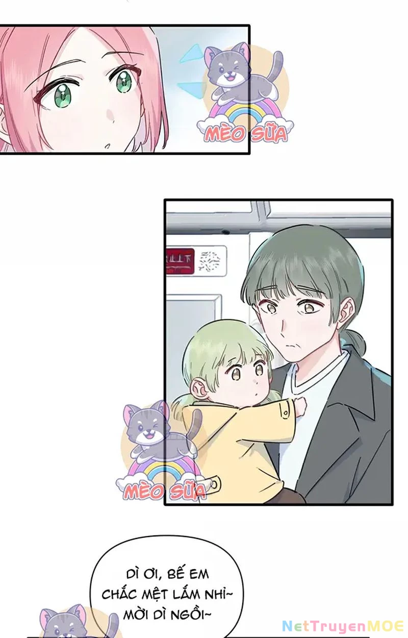 Tình Yêu Đã Cho Tôi Siêu Năng Lực Chapter 64 - 24