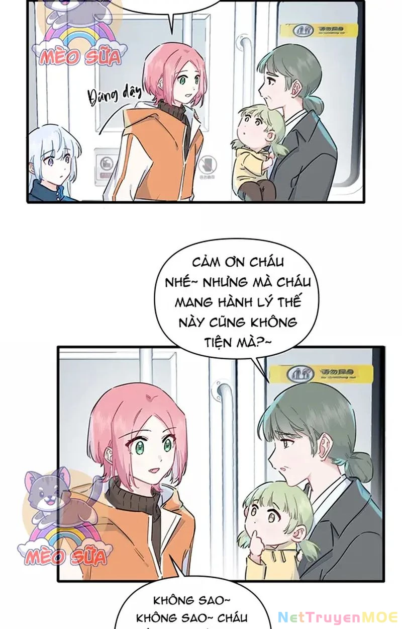 Tình Yêu Đã Cho Tôi Siêu Năng Lực Chapter 64 - 25