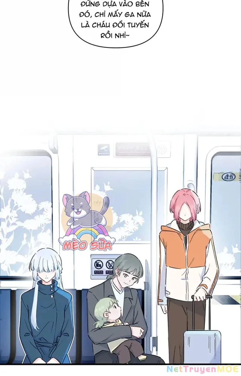 Tình Yêu Đã Cho Tôi Siêu Năng Lực Chapter 64 - 26