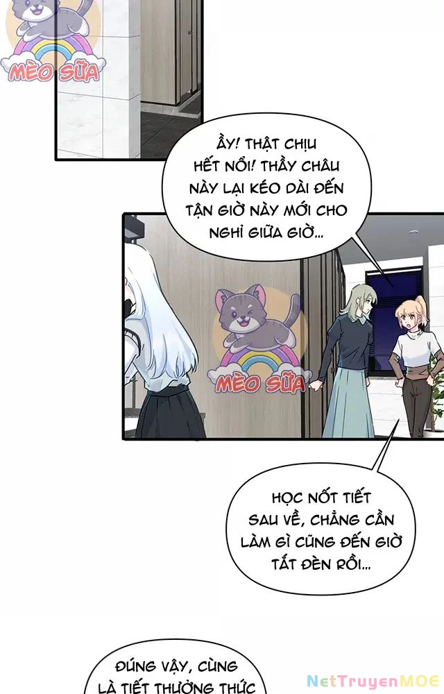 Tình Yêu Đã Cho Tôi Siêu Năng Lực Chapter 67 - 3