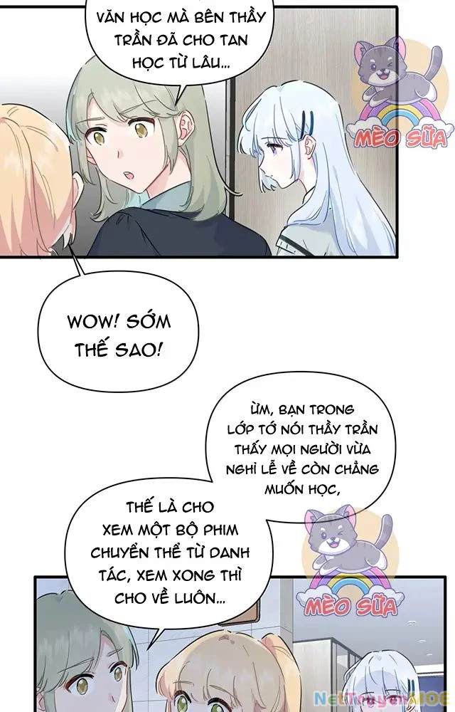 Tình Yêu Đã Cho Tôi Siêu Năng Lực Chapter 67 - 4