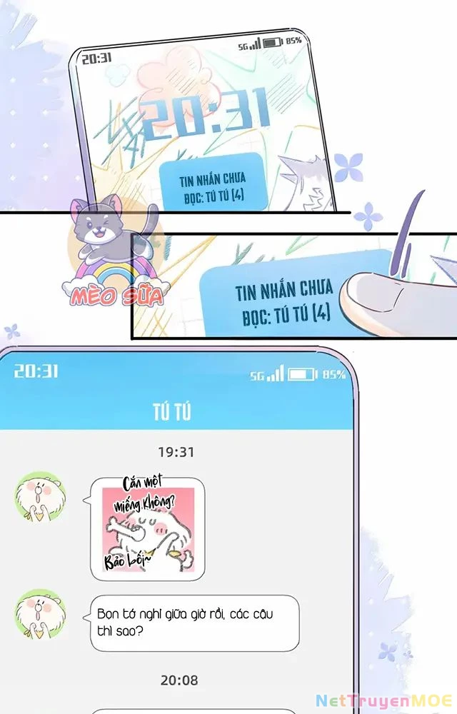Tình Yêu Đã Cho Tôi Siêu Năng Lực Chapter 67 - 6
