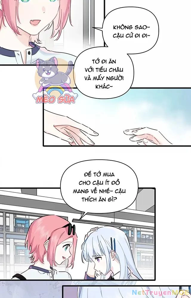 Tình Yêu Đã Cho Tôi Siêu Năng Lực Chapter 67 - 17