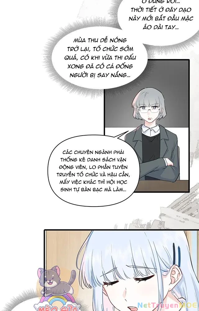 Tình Yêu Đã Cho Tôi Siêu Năng Lực Chapter 67 - 20