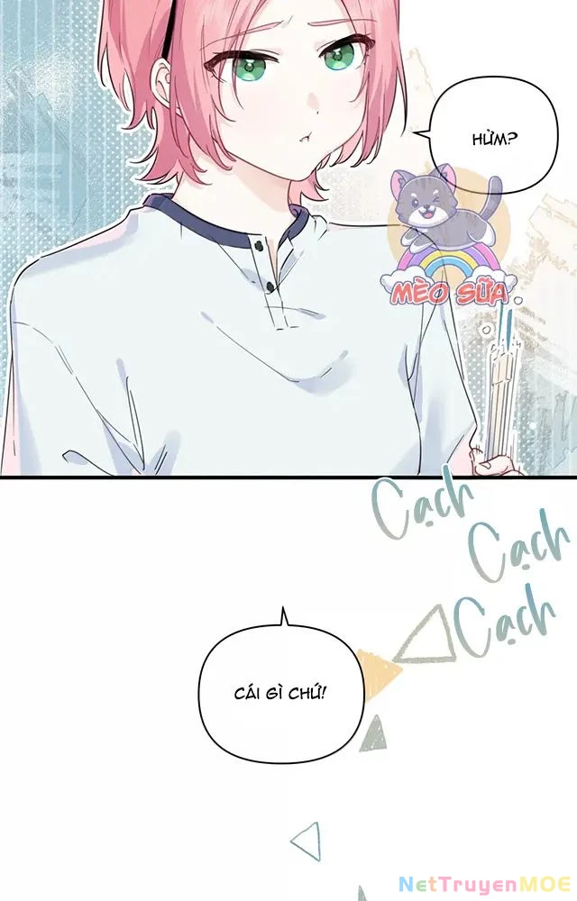 Tình Yêu Đã Cho Tôi Siêu Năng Lực Chapter 67 - 25