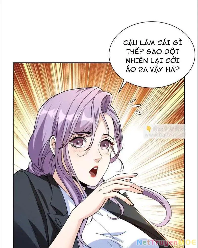 Ta Là Tiên Tôn Thiên Giới Bị Mất Trí Nhớ Chapter 26 - 6