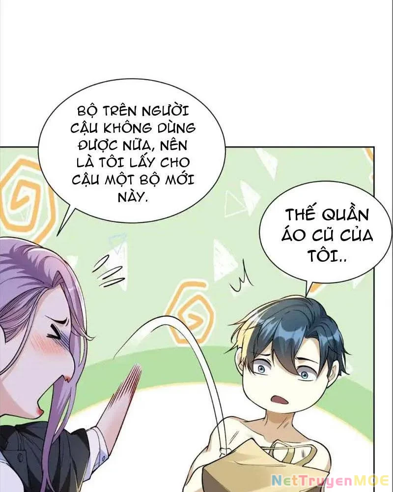 Ta Là Tiên Tôn Thiên Giới Bị Mất Trí Nhớ Chapter 26 - 9