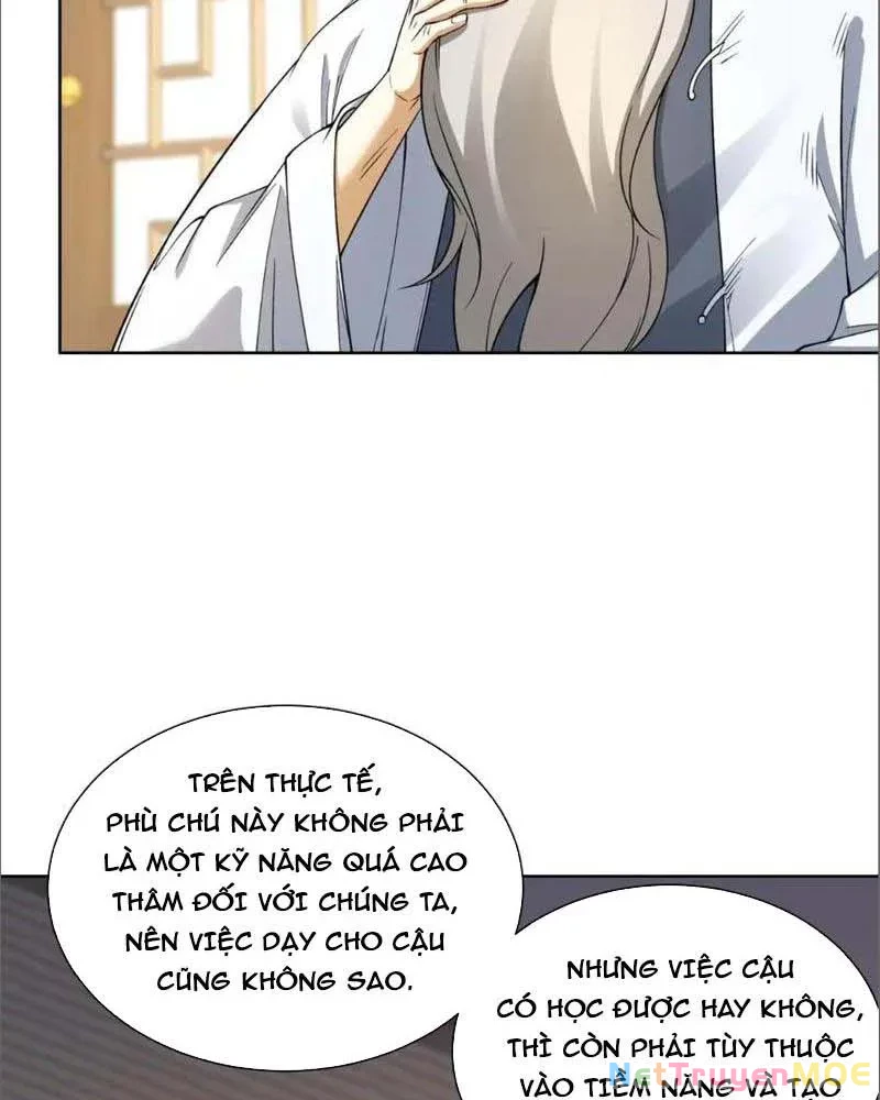 Ta Là Tiên Tôn Thiên Giới Bị Mất Trí Nhớ Chapter 26 - 29