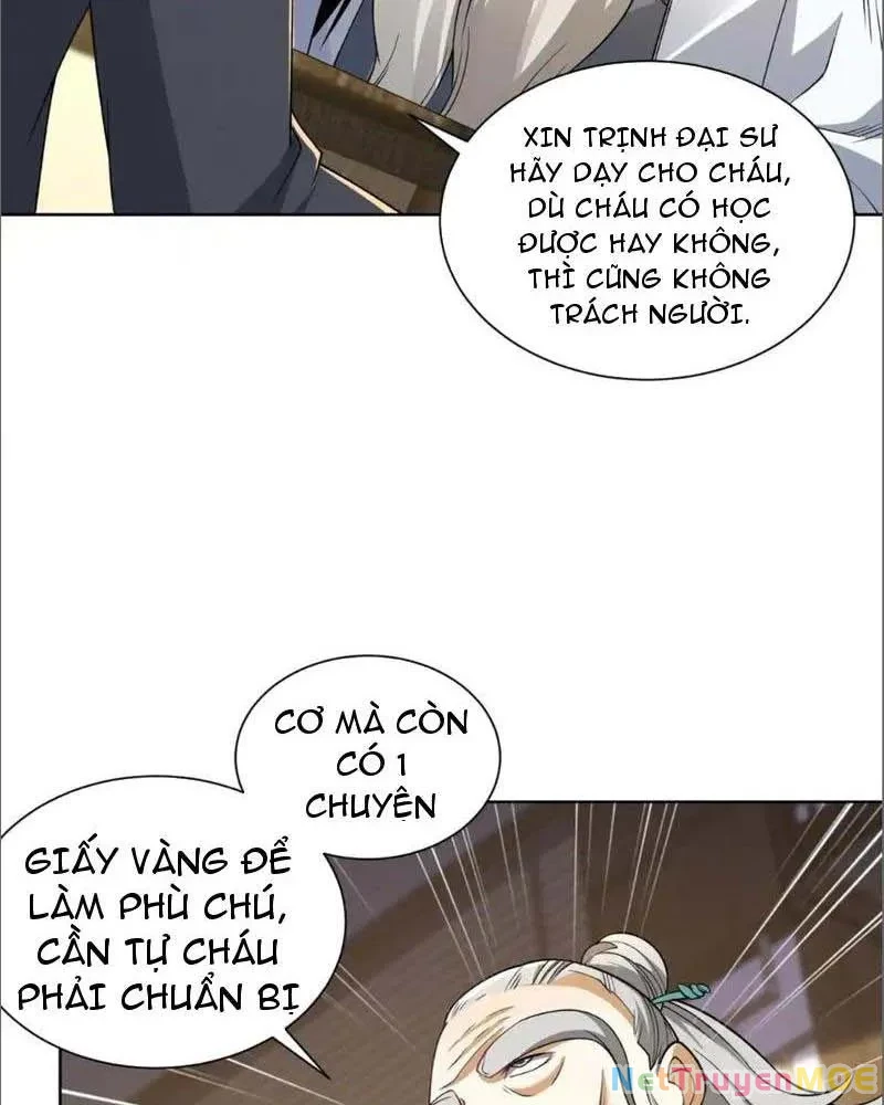 Ta Là Tiên Tôn Thiên Giới Bị Mất Trí Nhớ Chapter 26 - 31