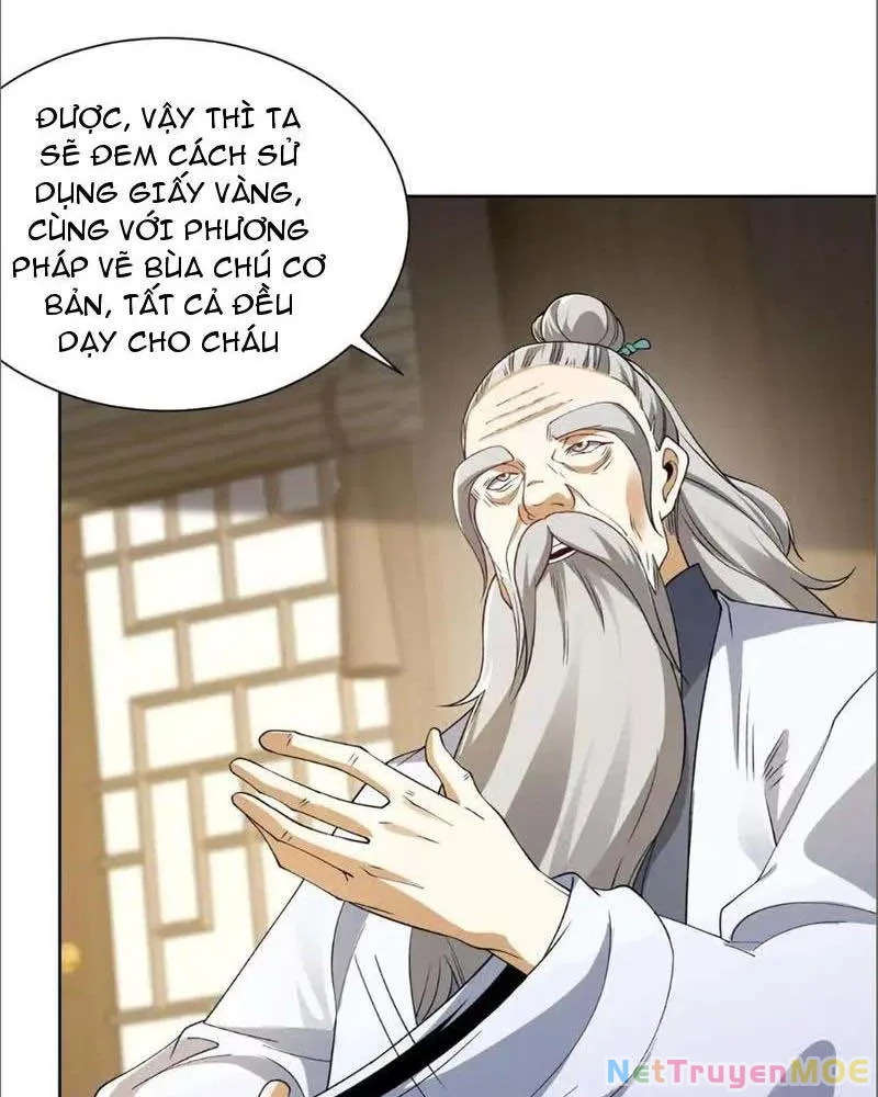 Ta Là Tiên Tôn Thiên Giới Bị Mất Trí Nhớ Chapter 26 - 37