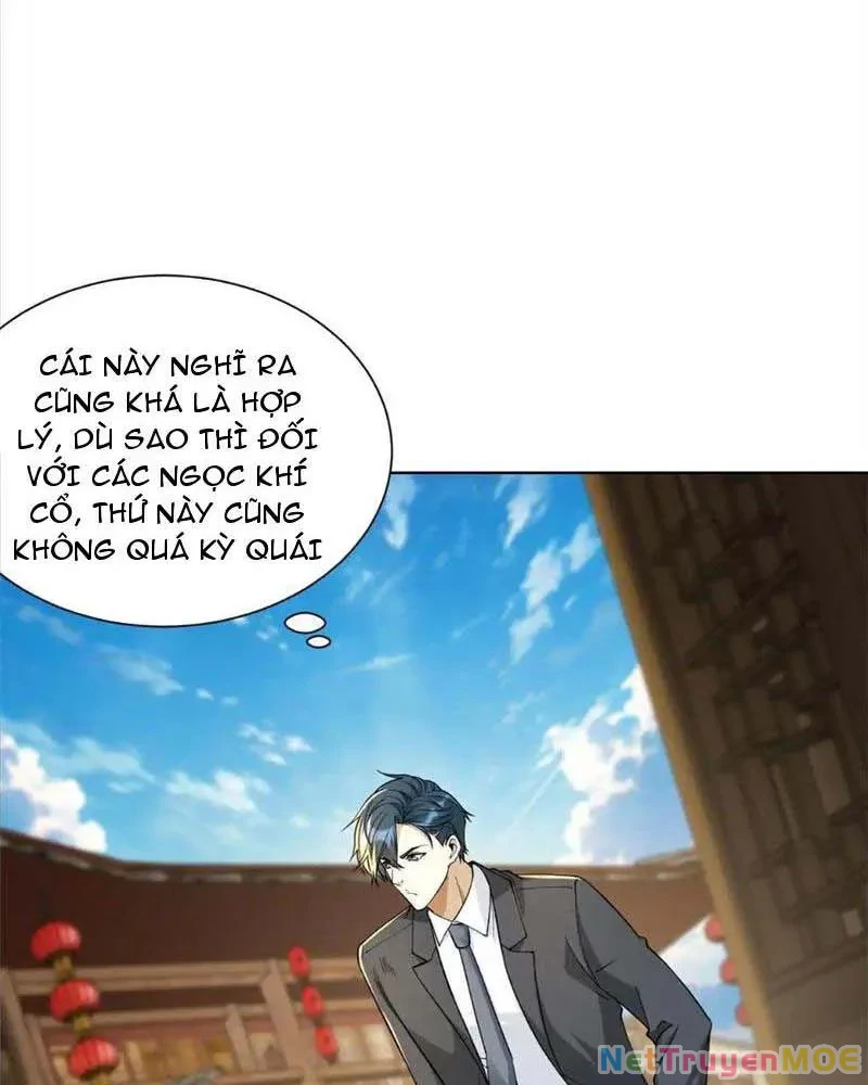 Ta Là Tiên Tôn Thiên Giới Bị Mất Trí Nhớ Chapter 26 - 46