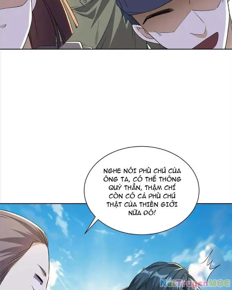 Ta Là Tiên Tôn Thiên Giới Bị Mất Trí Nhớ Chapter 26 - 70