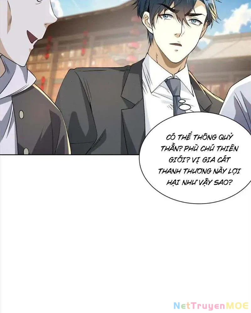 Ta Là Tiên Tôn Thiên Giới Bị Mất Trí Nhớ Chapter 26 - 71