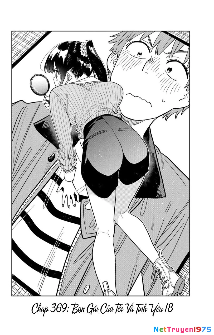 Dịch Vụ Thuê Bạn Gái Chapter 369 - 3