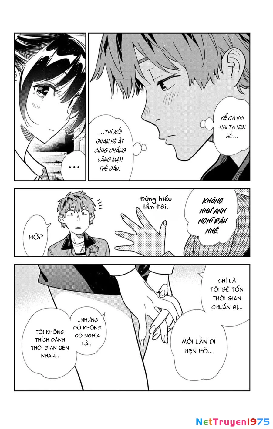 Dịch Vụ Thuê Bạn Gái Chapter 369 - 13