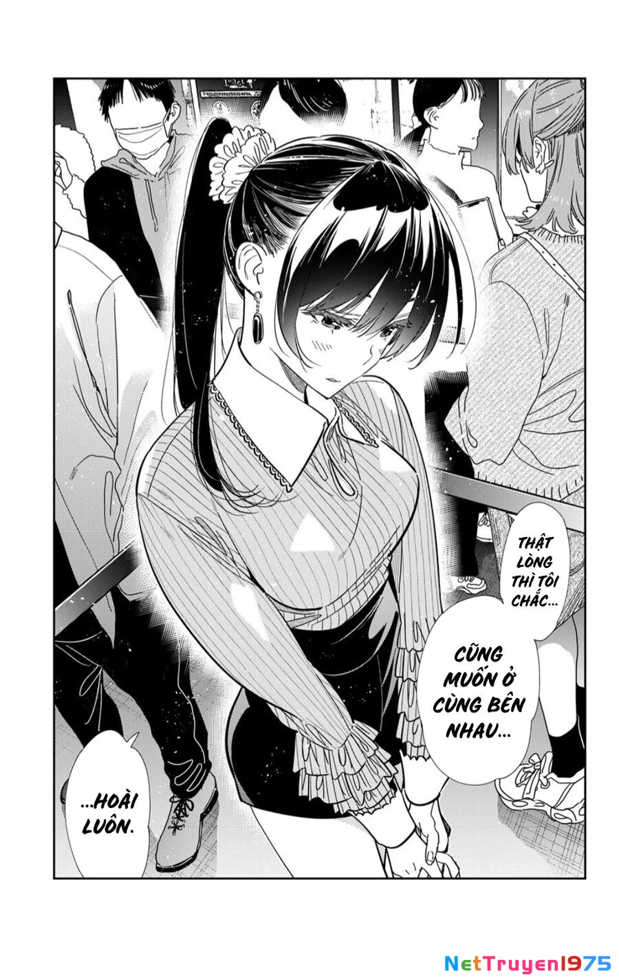 Dịch Vụ Thuê Bạn Gái Chapter 369 - 14