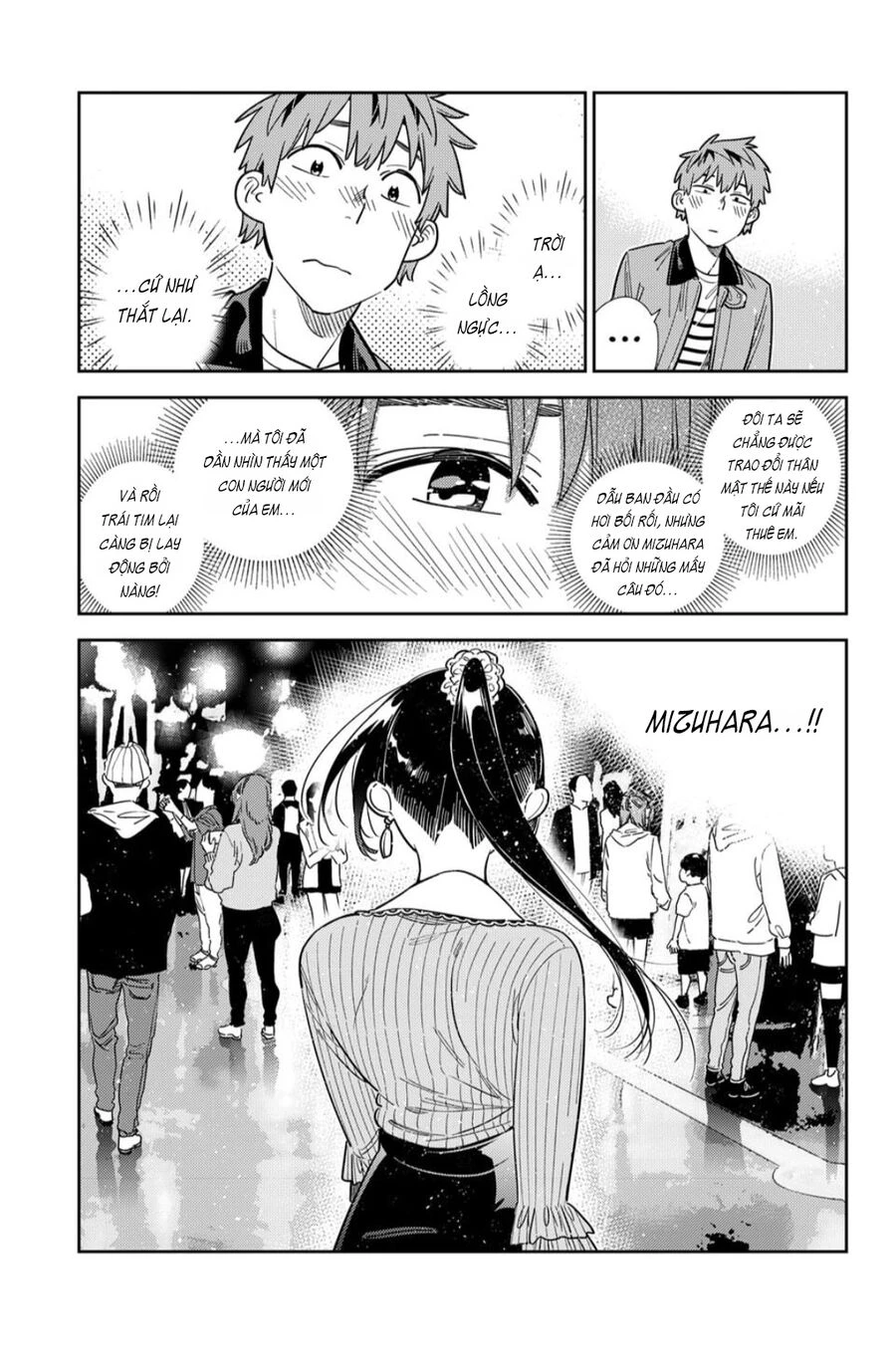 Dịch Vụ Thuê Bạn Gái Chapter 369 - 20
