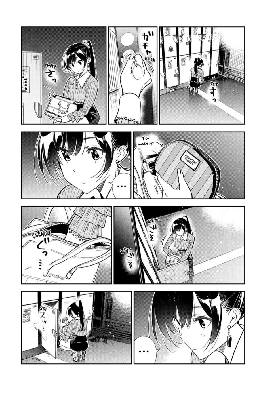 Dịch Vụ Thuê Bạn Gái Chapter 369 - 22