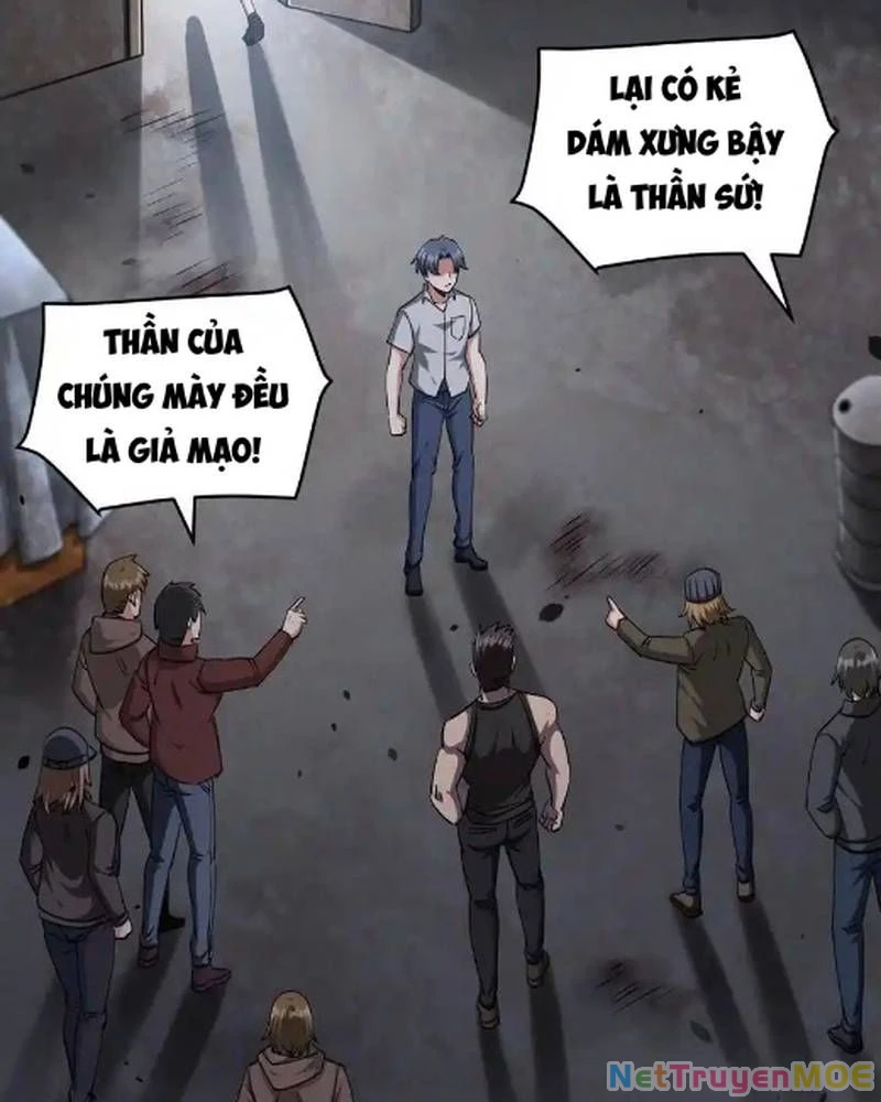 Mạt thế cầu sinh: Ta có thể nhìn thấy ẩn tàng hệ thống Chapter 160 - 16