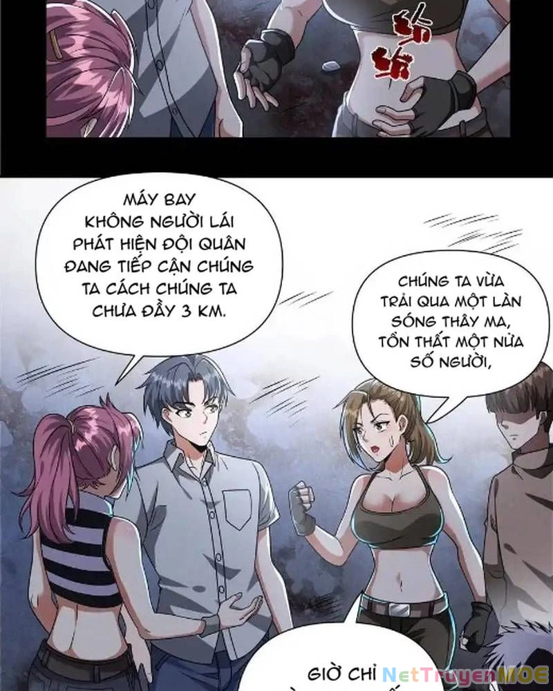 Mạt thế cầu sinh: Ta có thể nhìn thấy ẩn tàng hệ thống Chapter 163 - 16