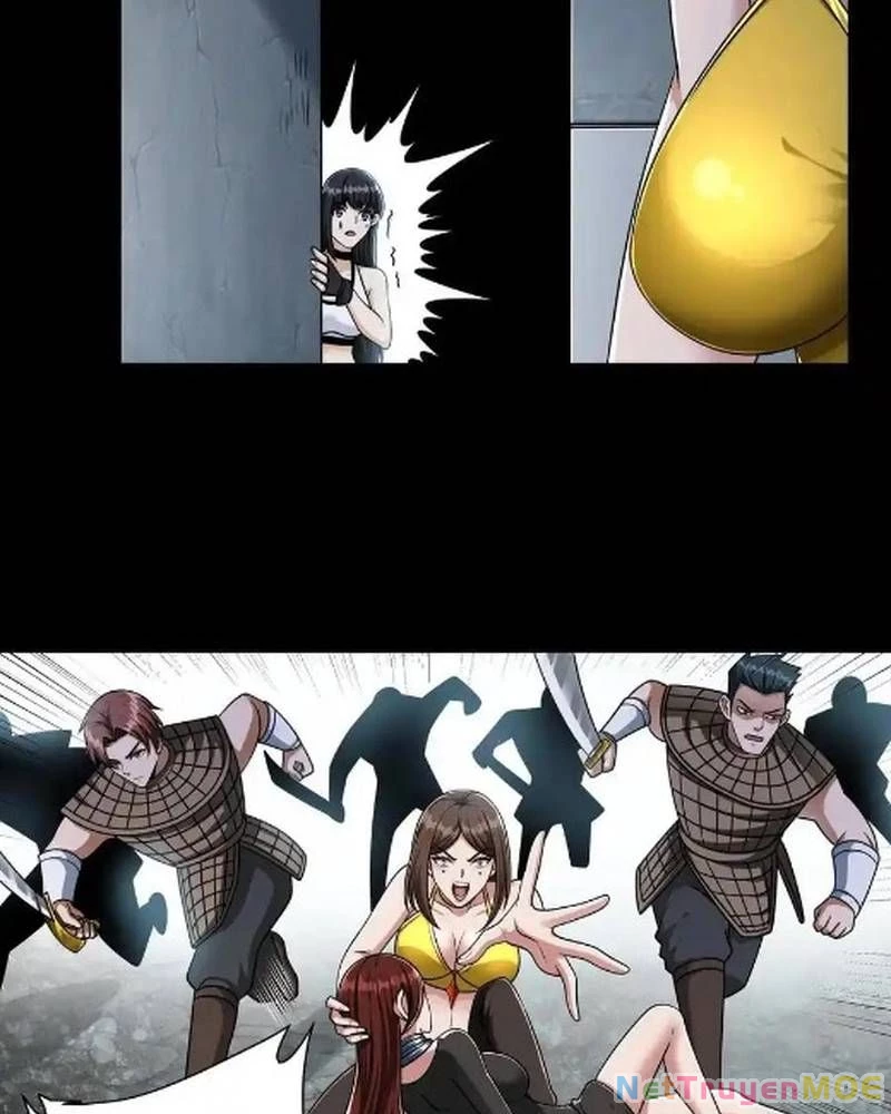 Mạt thế cầu sinh: Ta có thể nhìn thấy ẩn tàng hệ thống Chapter 168 - 9