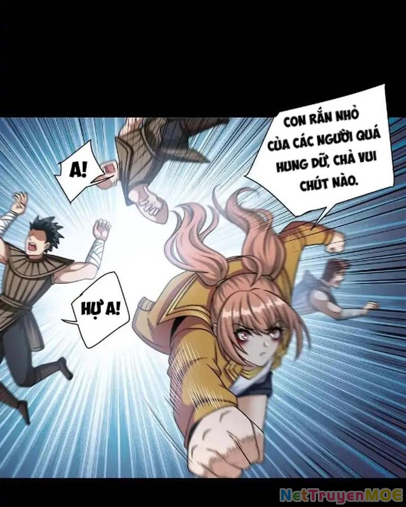 Mạt thế cầu sinh: Ta có thể nhìn thấy ẩn tàng hệ thống Chapter 168 - 18