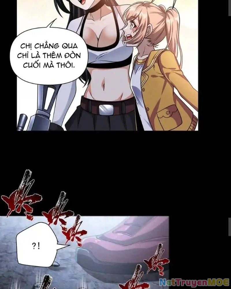 Mạt thế cầu sinh: Ta có thể nhìn thấy ẩn tàng hệ thống Chapter 169 - 17