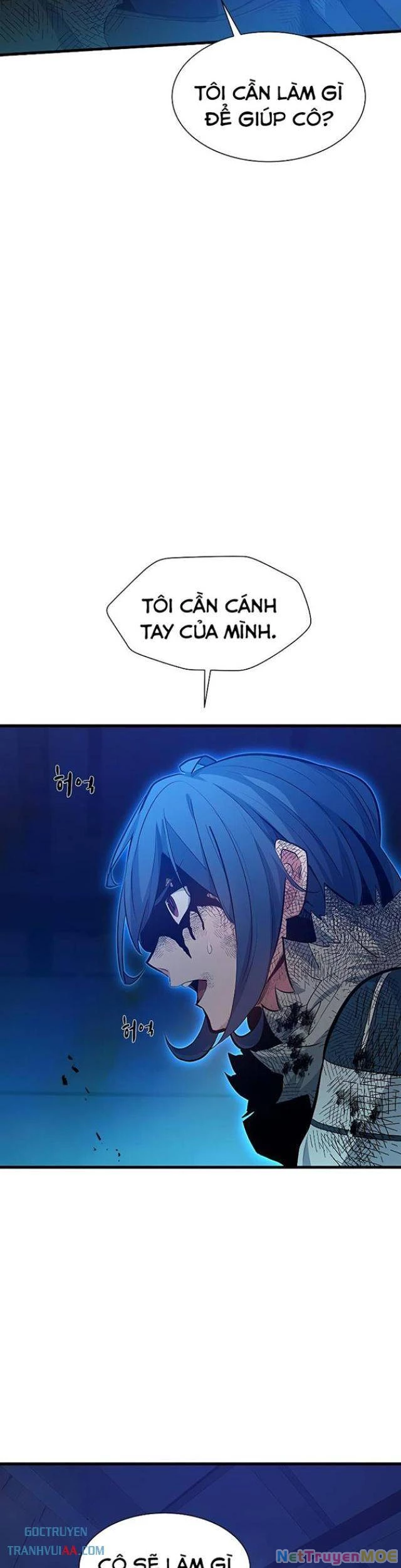 Hầm Ngục Hướng Dẫn Cấp Địa Ngục Chapter 113 - 4