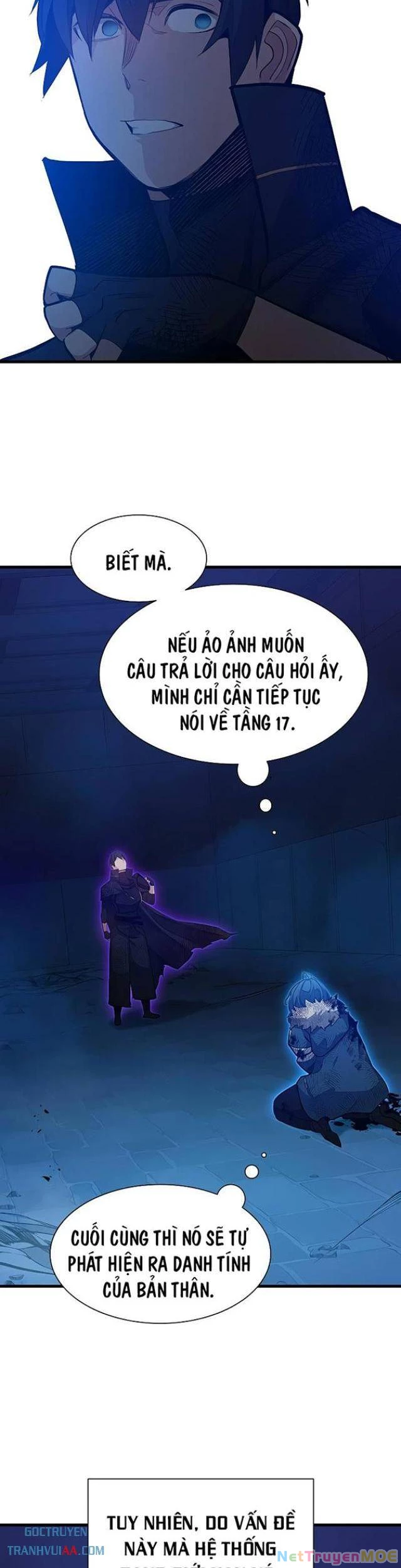 Hầm Ngục Hướng Dẫn Cấp Địa Ngục Chapter 113 - 9