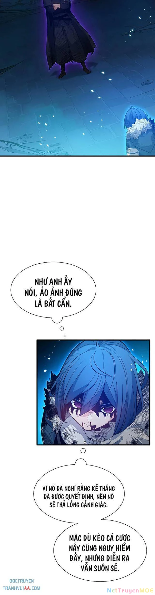 Hầm Ngục Hướng Dẫn Cấp Địa Ngục Chapter 113 - 15