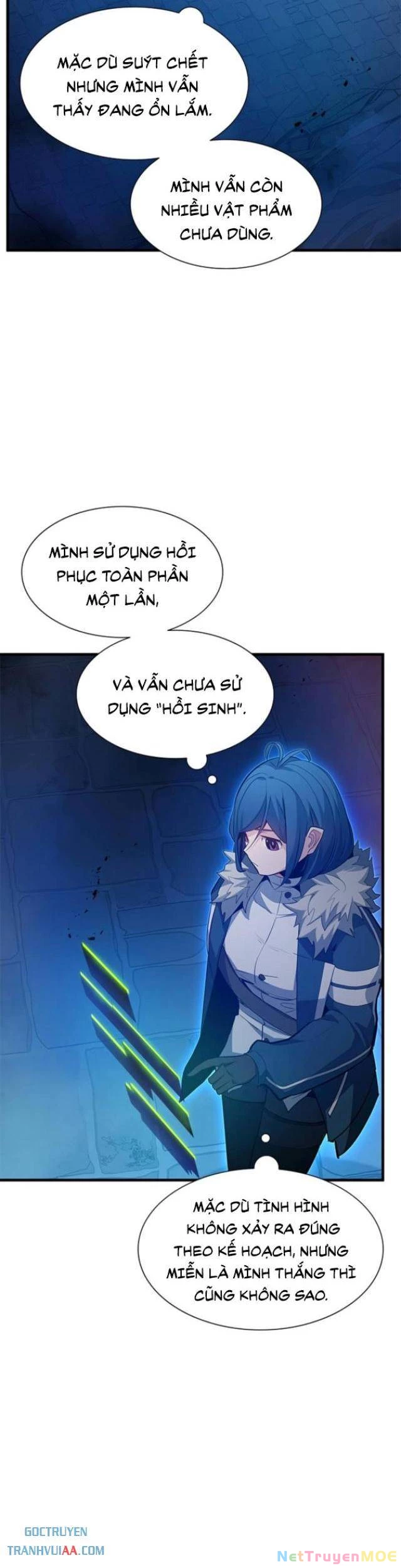 Hầm Ngục Hướng Dẫn Cấp Địa Ngục Chapter 114 - 31