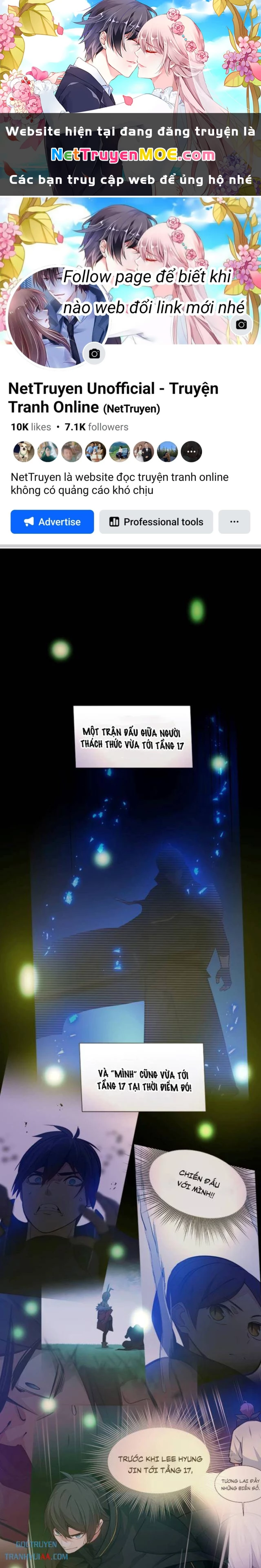 Hầm Ngục Hướng Dẫn Cấp Địa Ngục Chapter 115 - 1