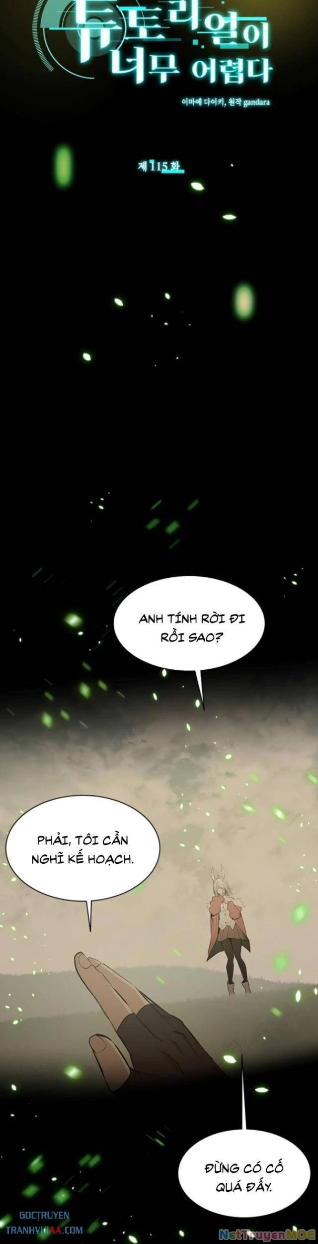 Hầm Ngục Hướng Dẫn Cấp Địa Ngục Chapter 115 - 3
