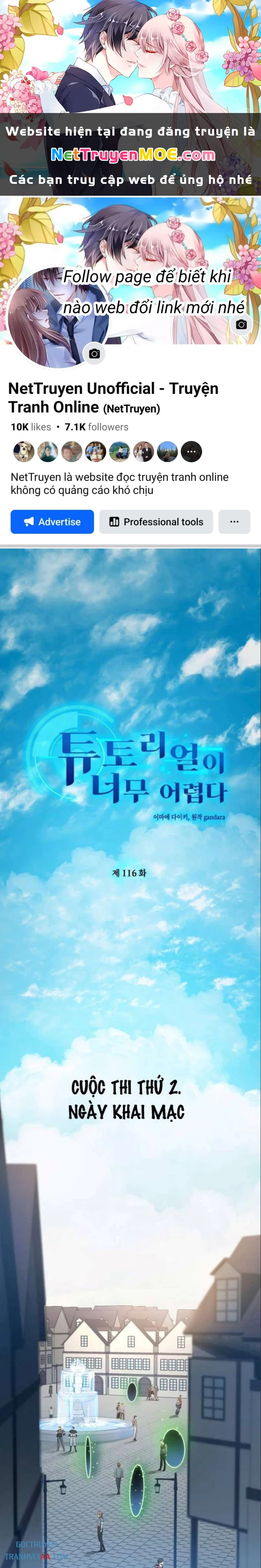 Hầm Ngục Hướng Dẫn Cấp Địa Ngục Chapter 116 - 1