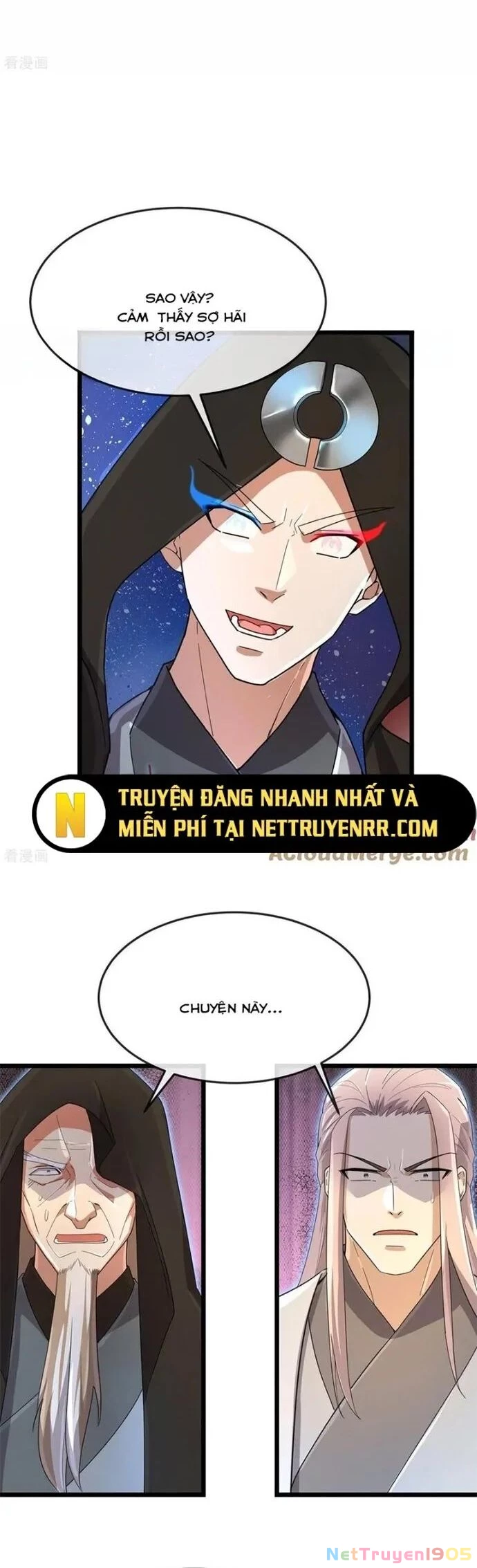 Thần Võ Thiên Tôn Chapter 910 - 2