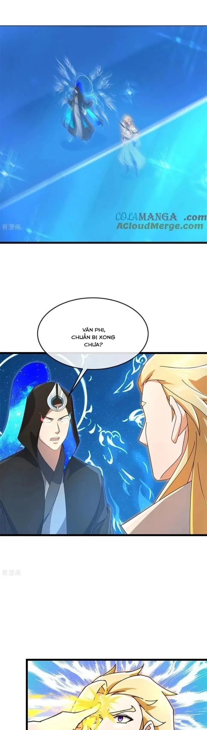 Thần Võ Thiên Tôn Chapter 910 - 17