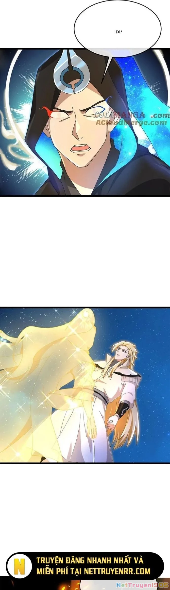 Thần Võ Thiên Tôn Chapter 910 - 19