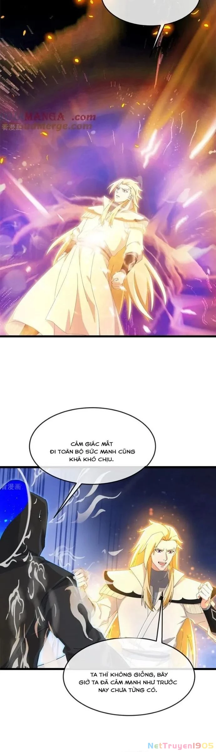 Thần Võ Thiên Tôn Chapter 910 - 20