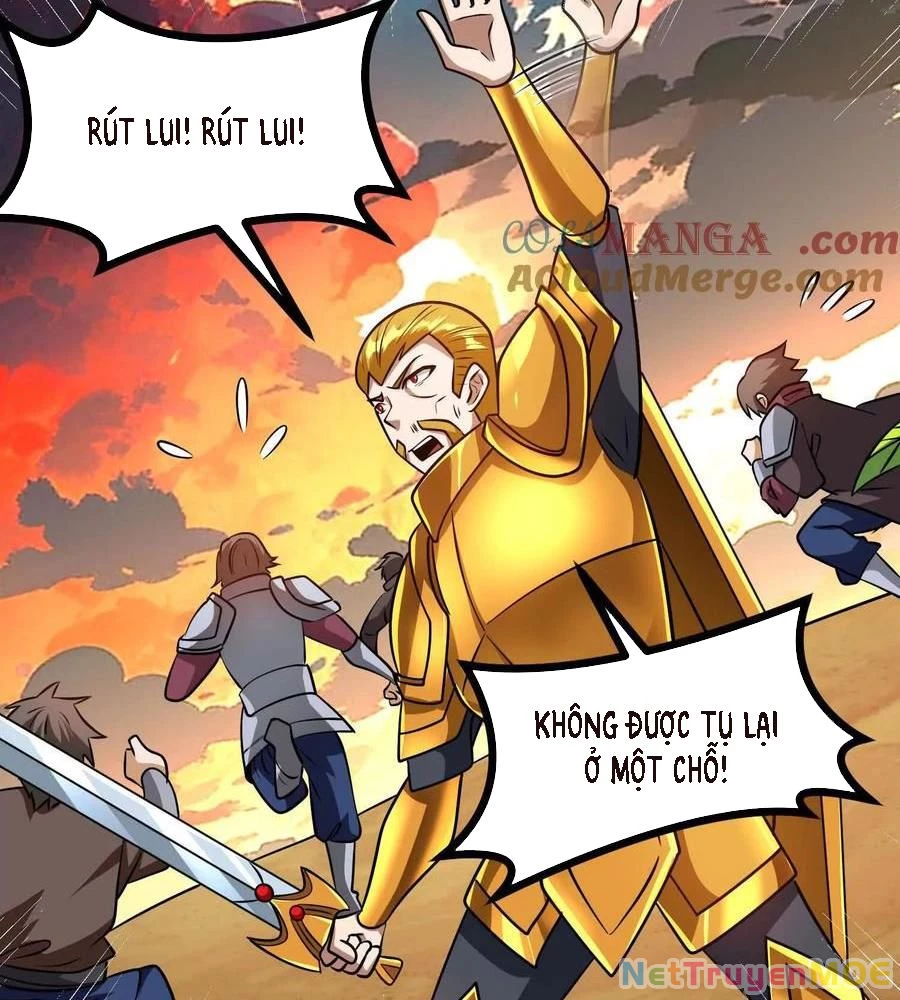 Thôn phệ đi, đại chùy hoa Chapter 62 - 7